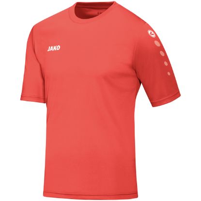 Afbeeldingen van Shirt Team KM koraal