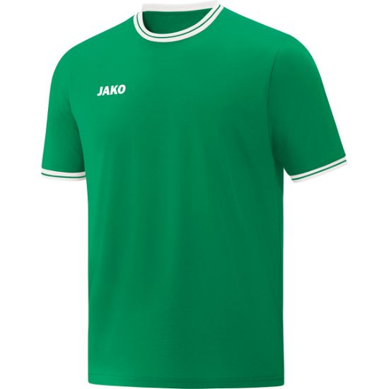 Afbeeldingen van Shooting Shirt Center 2.0 sportgroen/wit