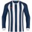 Afbeeldingen van Shirt Inter LM navy/wit/flame