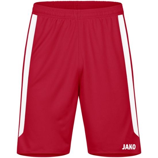 Afbeeldingen van Short Power rood/wit