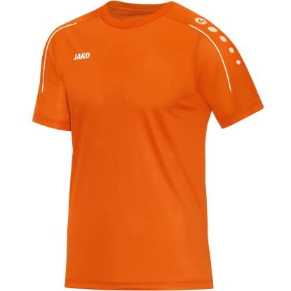 Afbeeldingen van T-shirt Classico fluo oranje