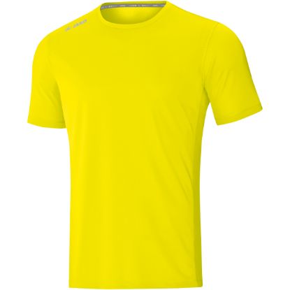 Afbeeldingen van T-shirt Run 2.0 fluogeel