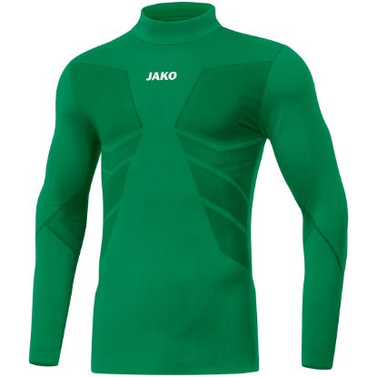 Afbeeldingen van Turtleneck Comfort 2.0 sportgroen