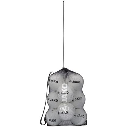 Afbeeldingen van Ballennet (10 st.) zwart