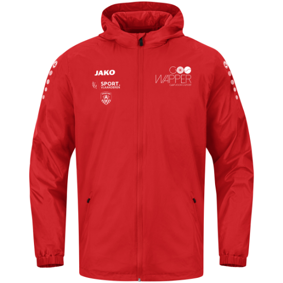Afbeeldingen van Regenjas Team 2.0