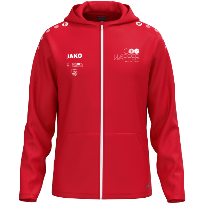 Afbeeldingen van Jas met kap One - DAMES